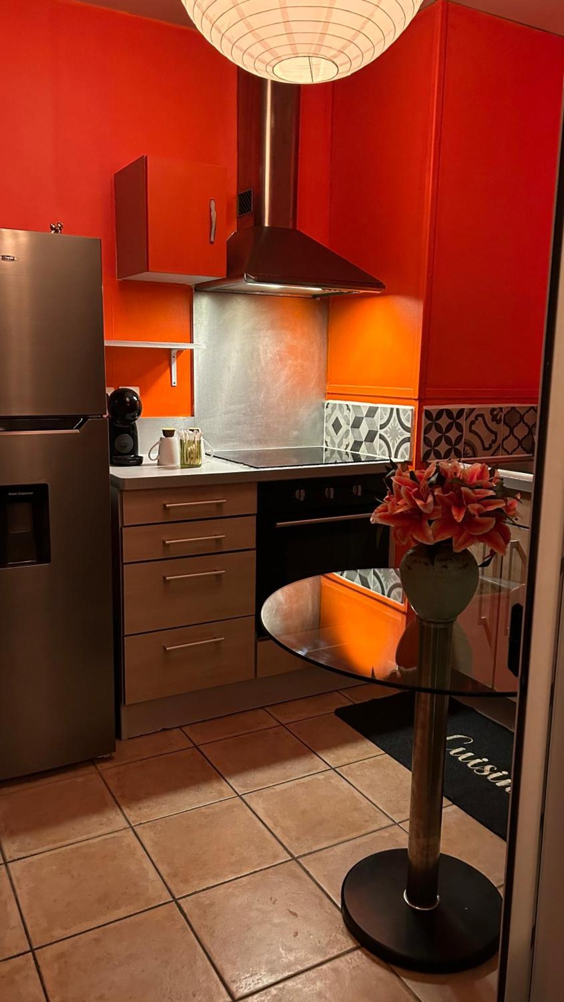 Bienvenue Chez Maxime Apartment Saint-Denis Exterior photo